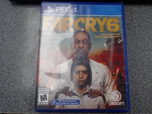 Farcry 6