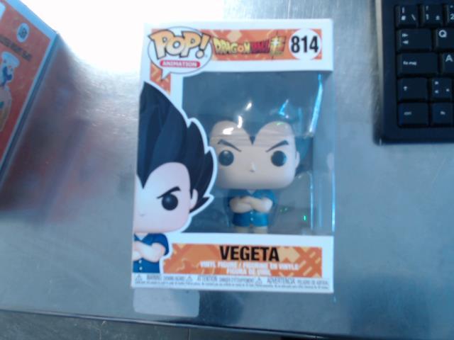 Pop dragon ball z vegeta