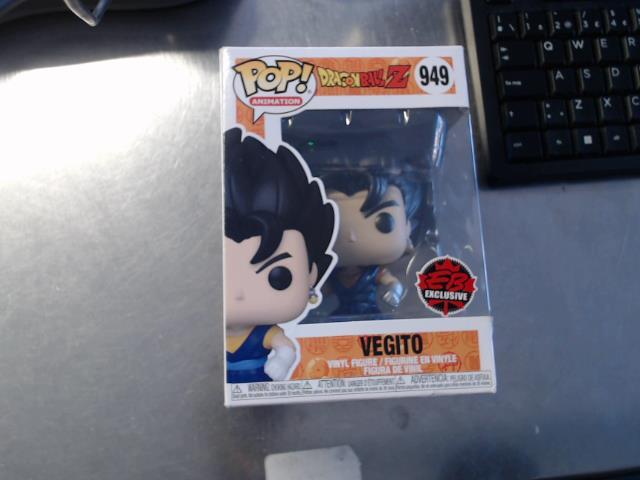 Pop dragon ball z vegito