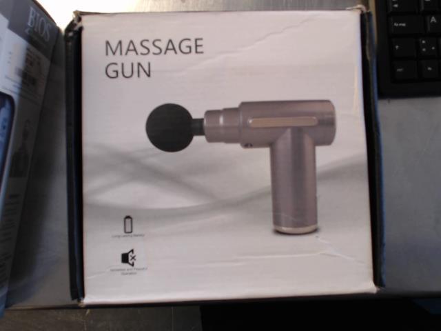 Massage gun for specific muscle