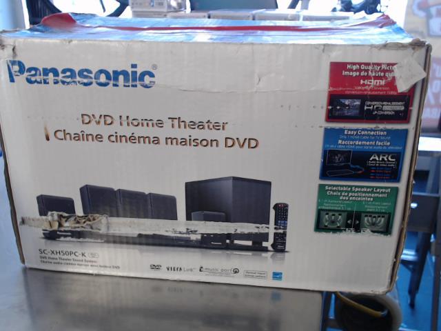 Dvd home theater