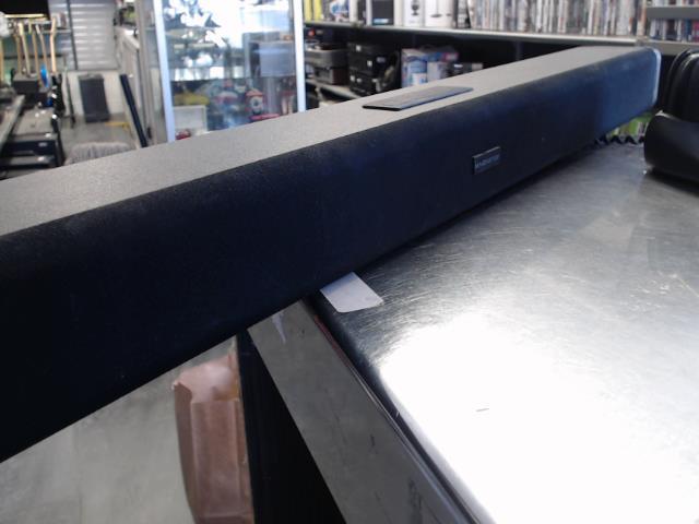 Monster sound bar without accessoiries