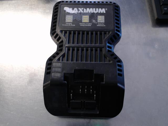 Maximum battery charger part