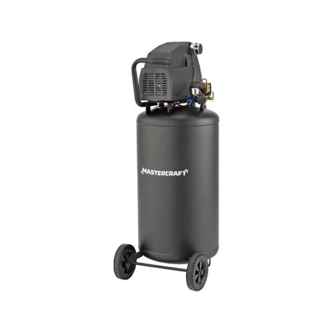 Compresseur mastercraft 26 gallons+hose