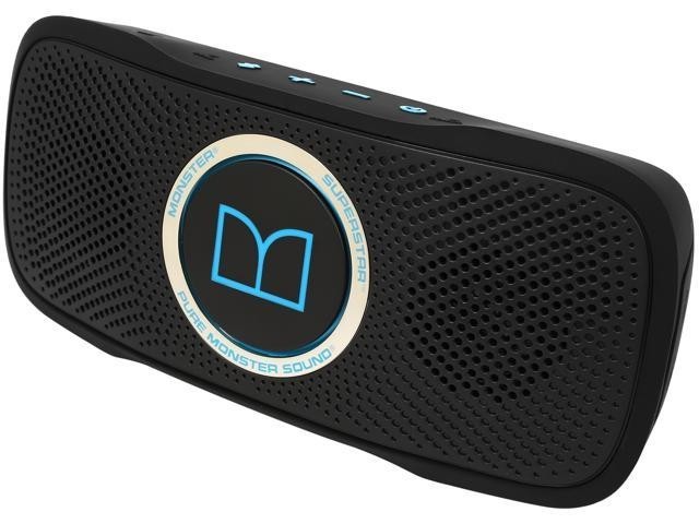 Monster speaker bluetooth