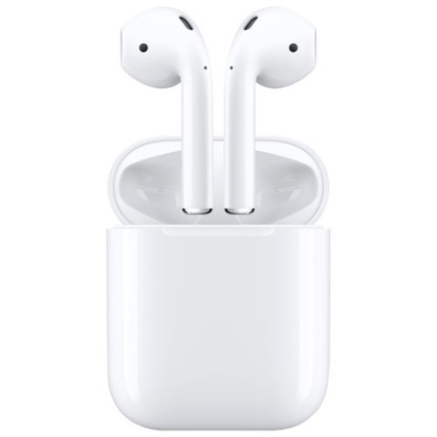 Apple airpods 2gen blanc