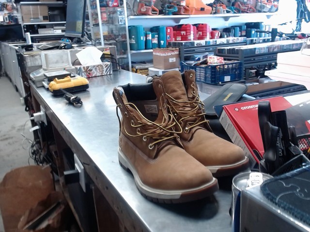 Timberland size 10.5