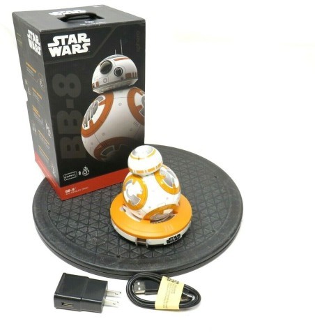 Appareil wireless bb8 star wars