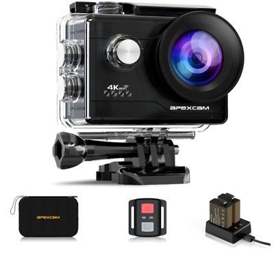 Apexcam action camera m80