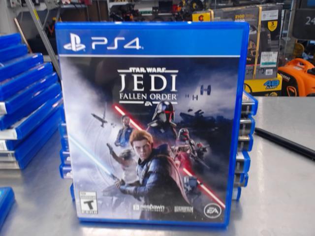 Jedi fallen order ps4