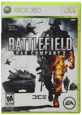 Battlefield bad company 2 xbox360