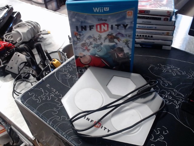 Kit de jeux infinity