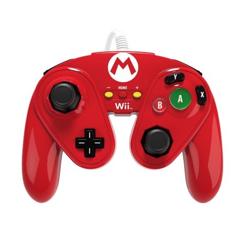 Manette mario wii