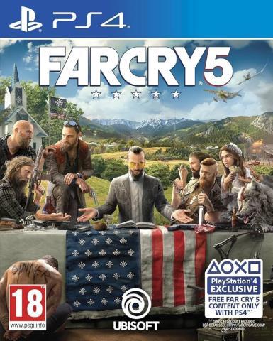 Far cry 5