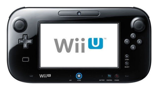 Console wii u avec acc