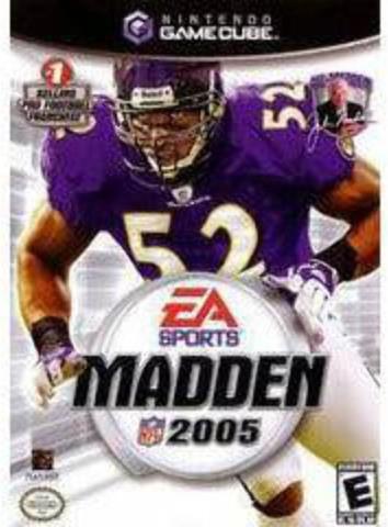 Madden 2005