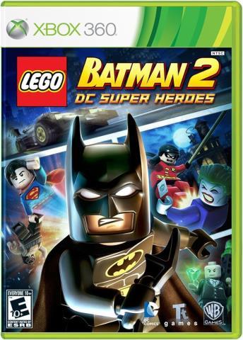 Lego batman 2 dc superheroes