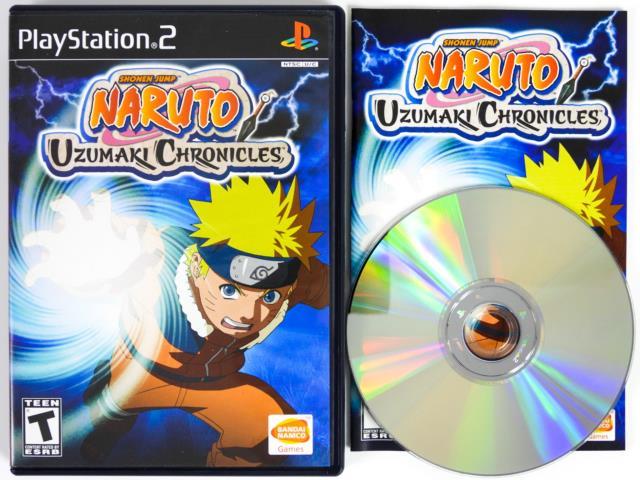 Naruto uzumaki chronicles