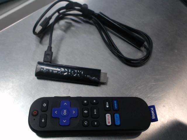 Roku streaming stick 4k