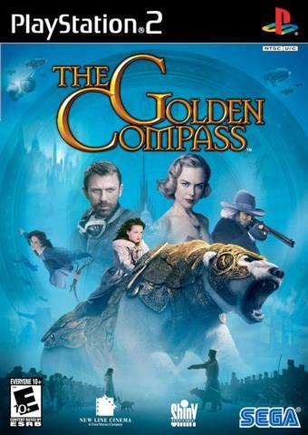 The golden compass ps2