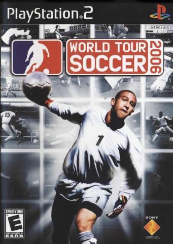 World tour soccer 2006 ps2