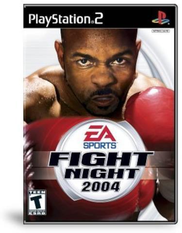 Fight night 2004 ps2