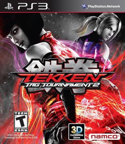 Tekken tag tournament 2 ps3