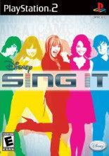 Disney's sing it ps2