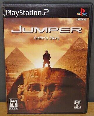 Jumper griffins story ps2