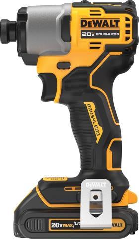 1/4'' cordless impact driver brand new