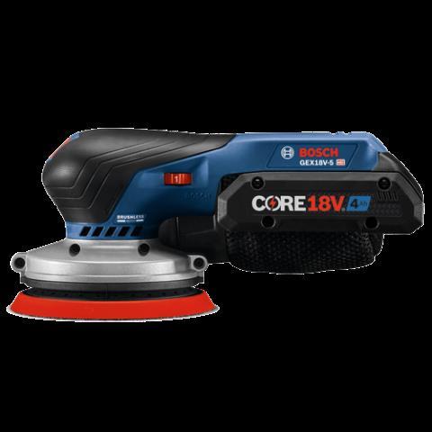 Grinder bosch 18v