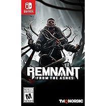 Remnant from the ashes cartridge only