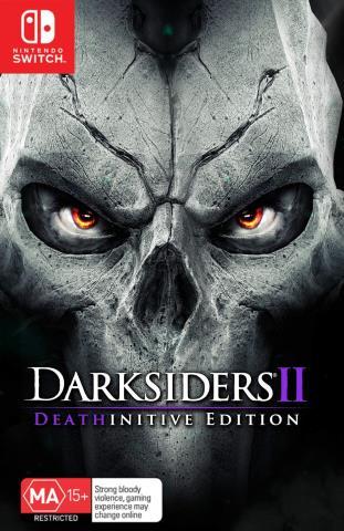 Darksiders : deathinitive edition