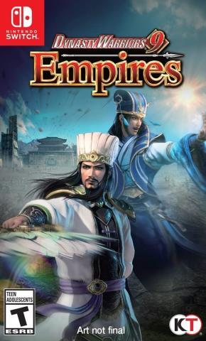 Dynasty warriors 9 : empires