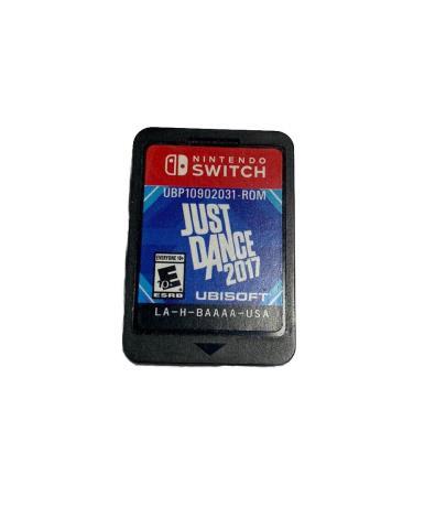 Just dance 2017 nintendo switch