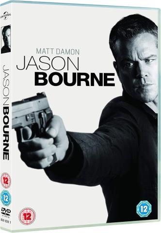 Jason bourne