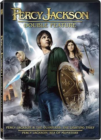 Percy jackson double feature