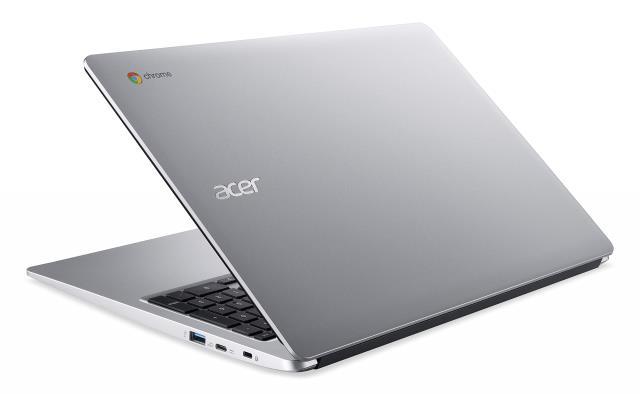 Chrombook acer avec chargeur