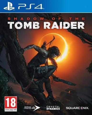 Shadow of the tomb raider