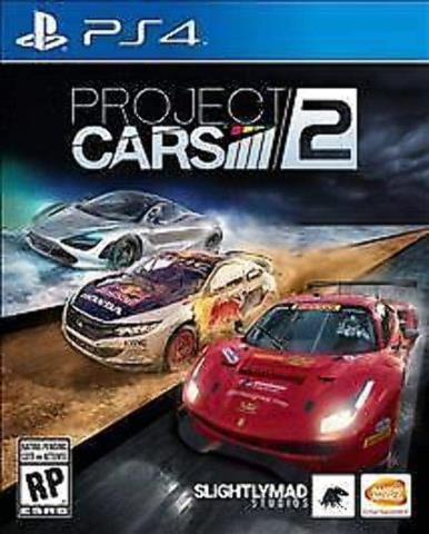 Project cars 2