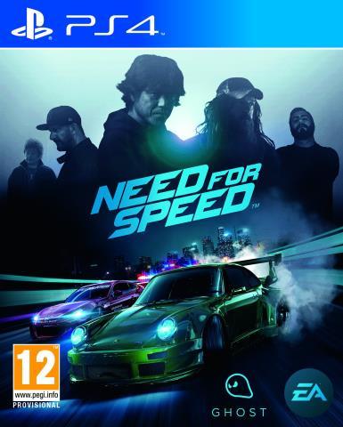 Need for speed