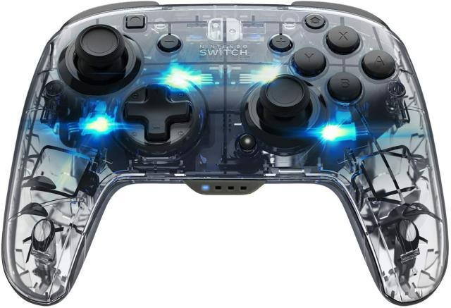 Manette pro switch