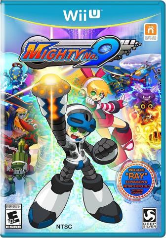 Mighty no.9