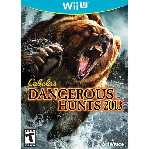 Cabela's dangerous hunts 2013