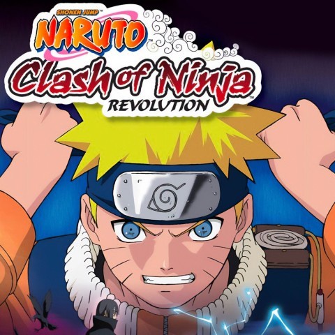 Naruto clash of ninja revolution