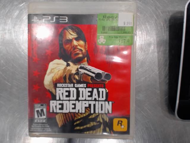 Red dead redemption