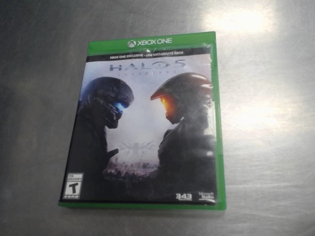 Halo 5 xbox one