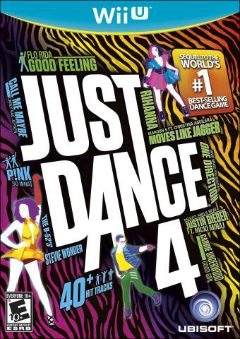 Just dance 4