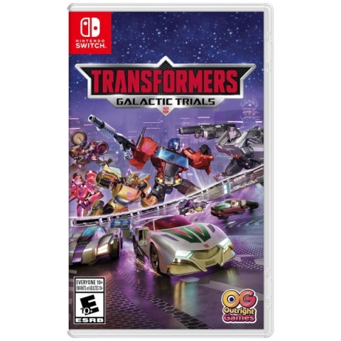 Transformer galactic trials