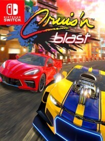 Cruis'n blast switch